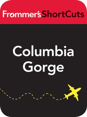 cover image of Columbia Gorge, Oregon